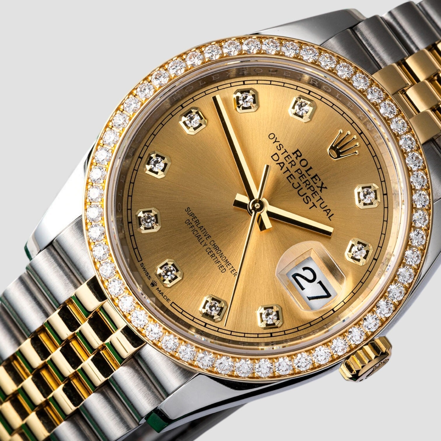 Rolex 126283RBR