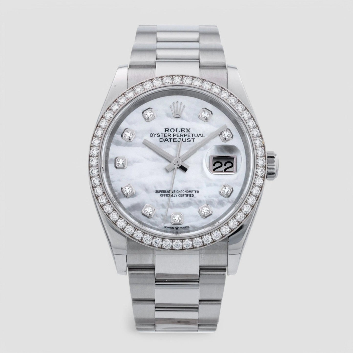 Rolex 126284RBR