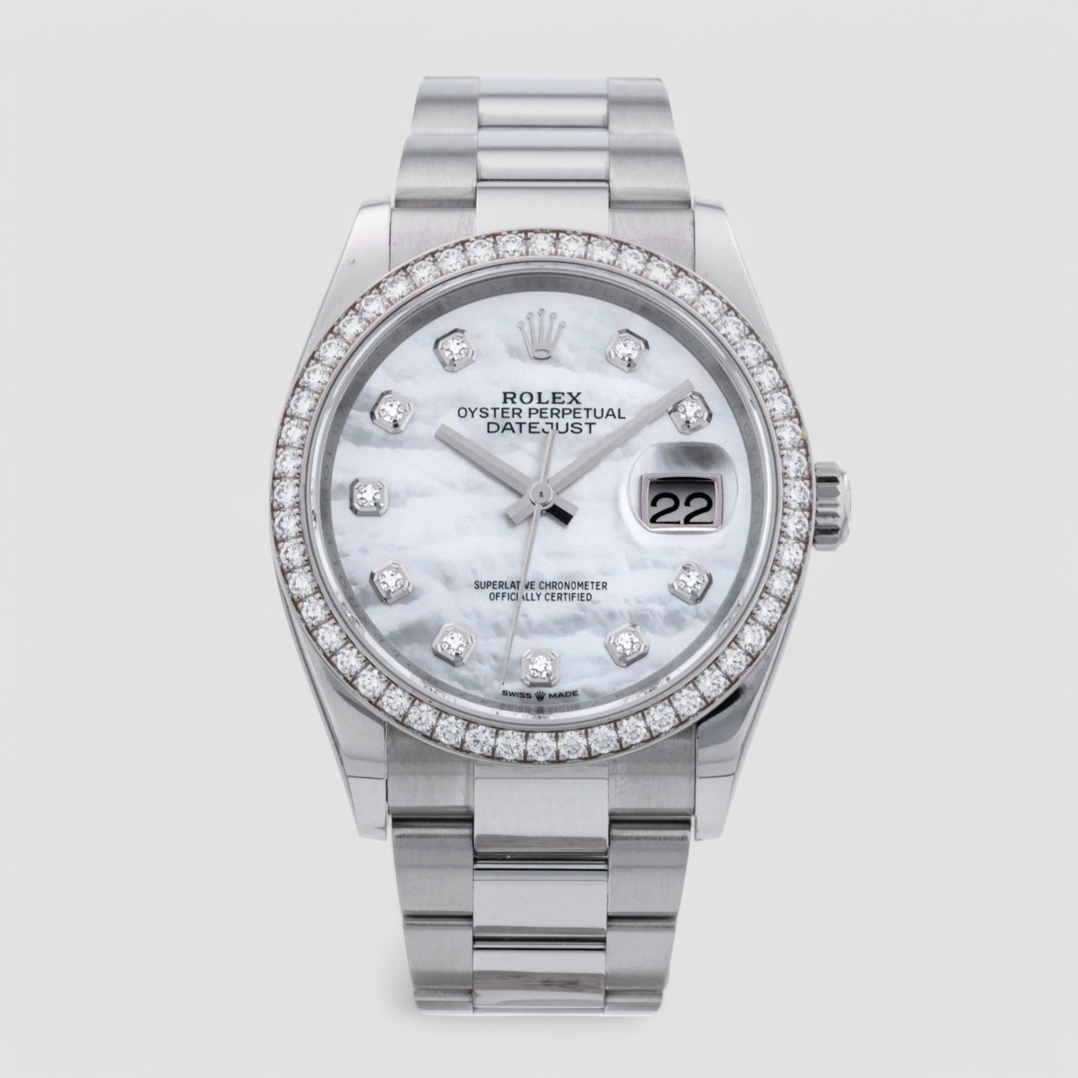 Rolex 126284RBR