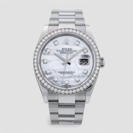 Rolex 126284RBR