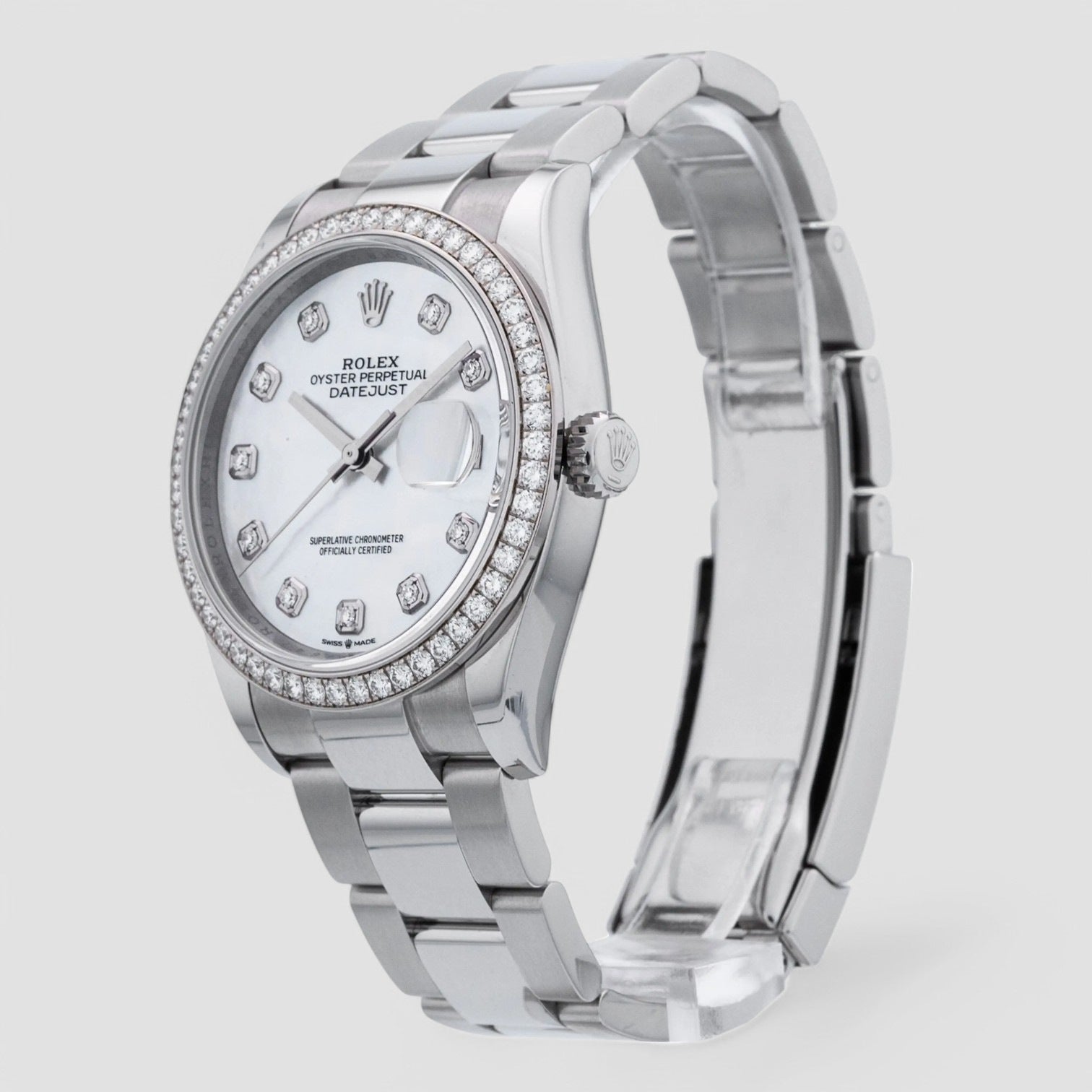 Rolex 126284RBR