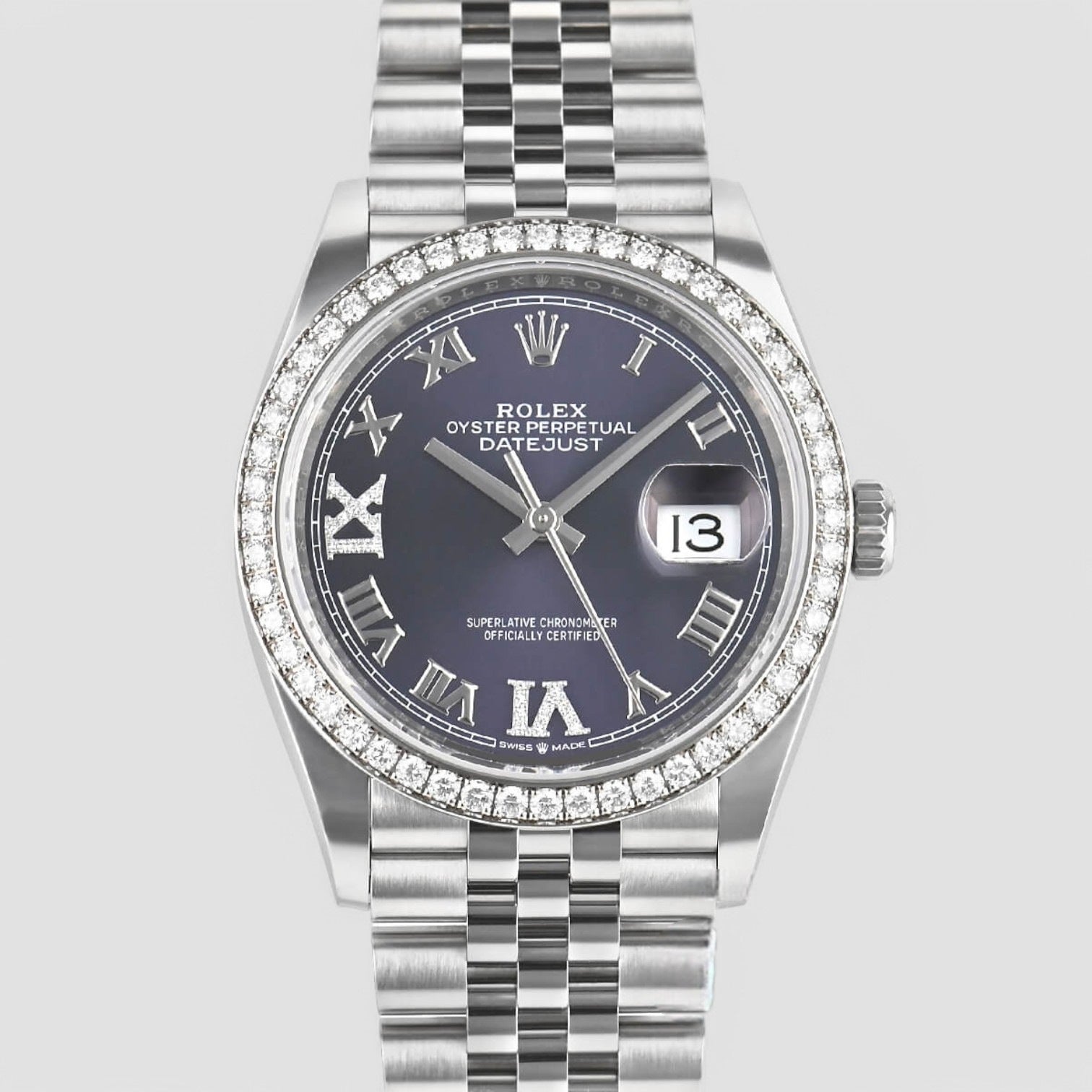 Rolex 126284RBR