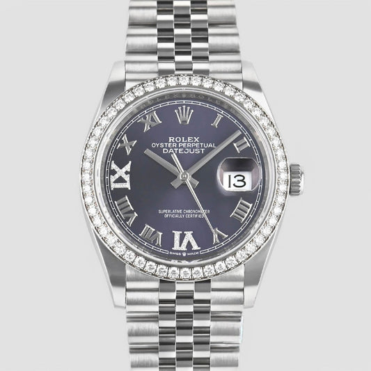 Rolex 126284RBR