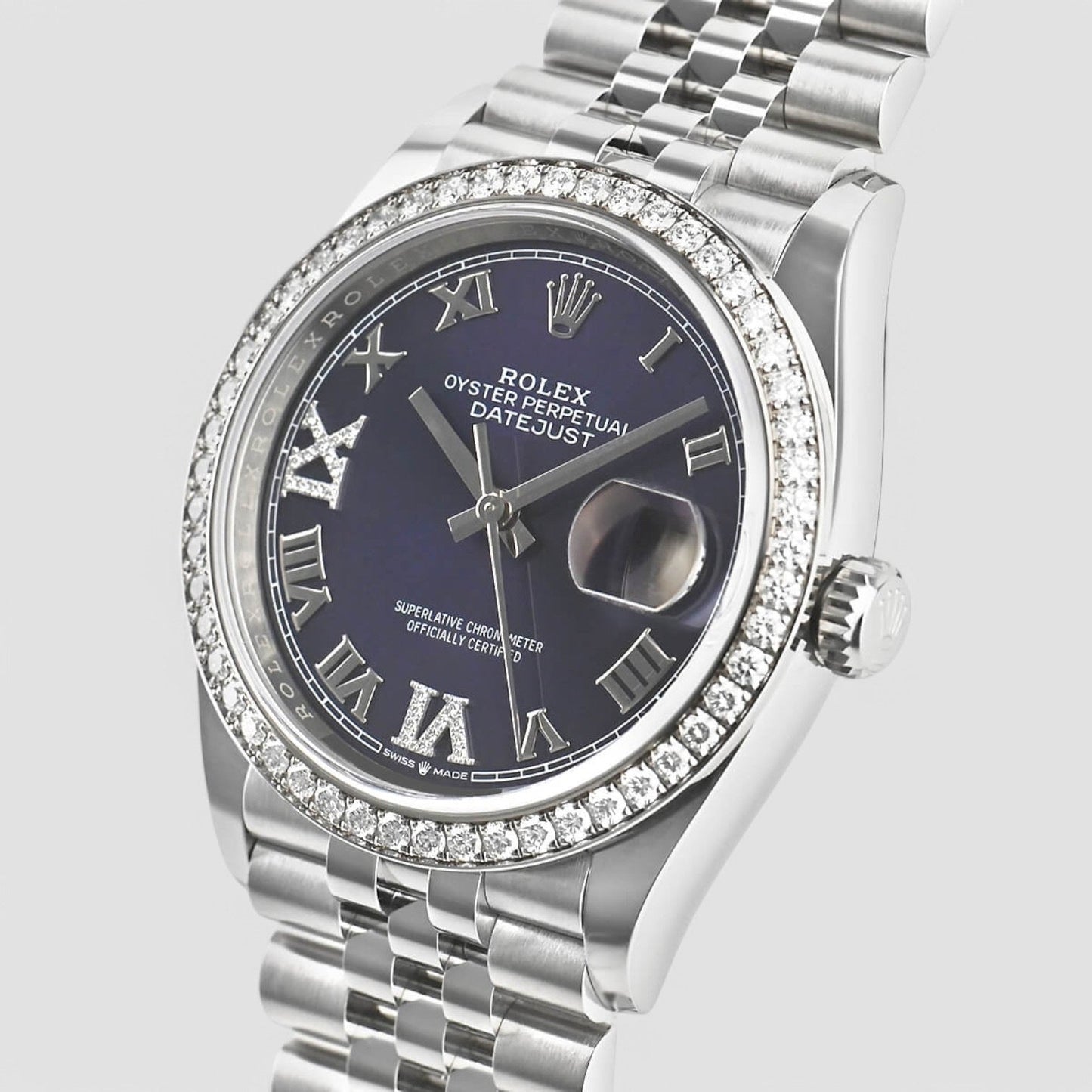 Rolex 126284RBR