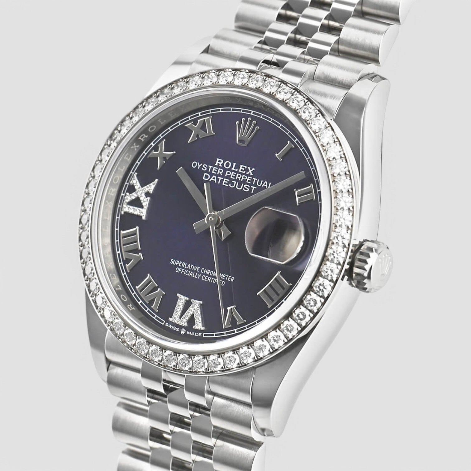 Rolex 126284RBR