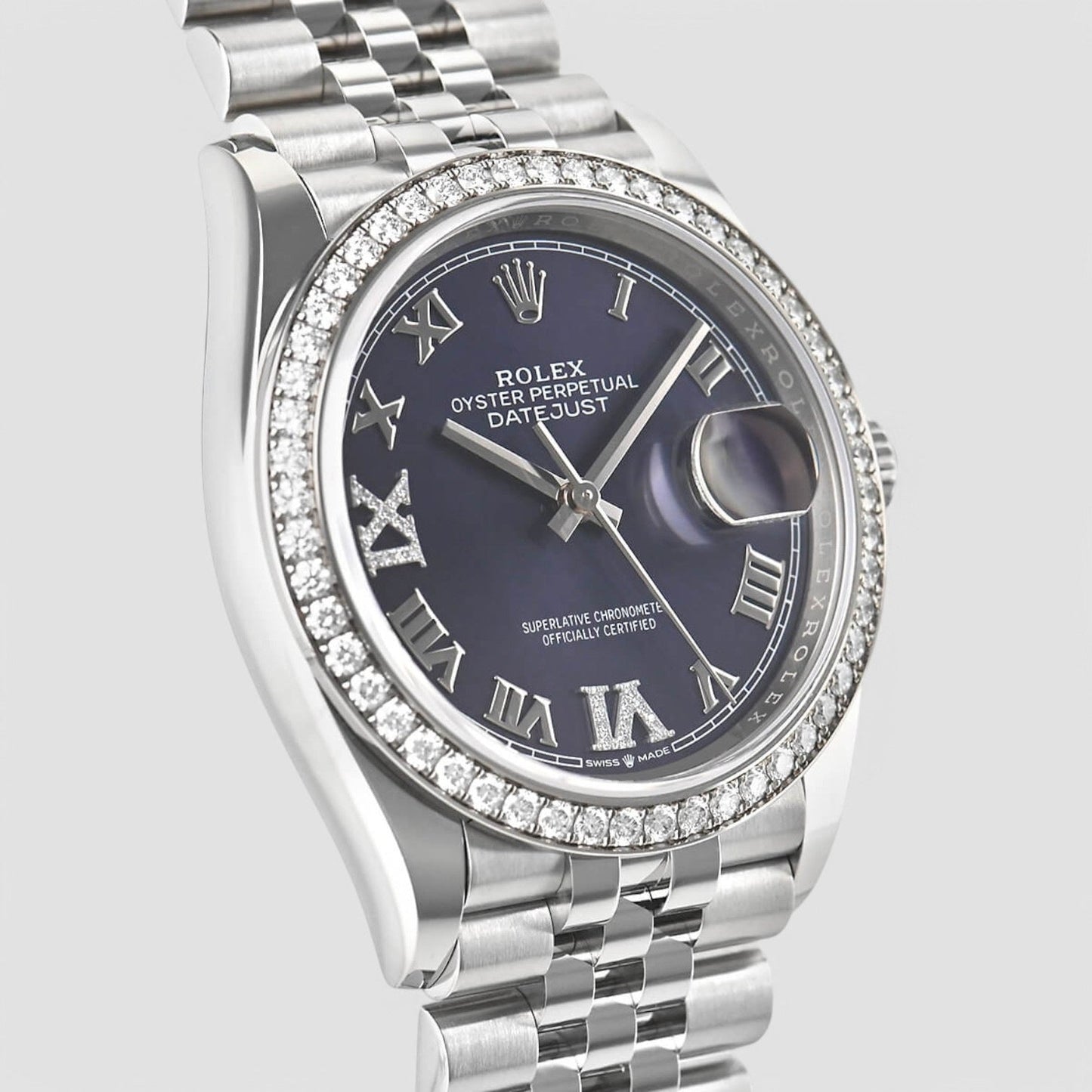 Rolex 126284RBR