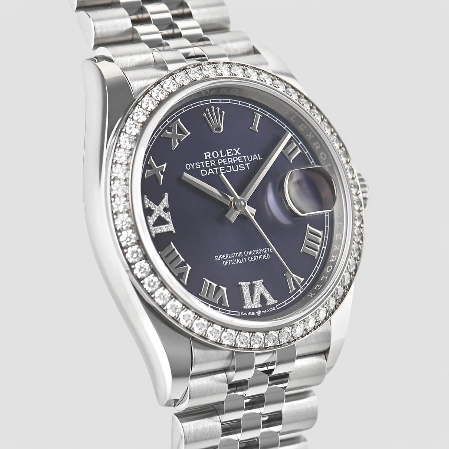 Rolex 126284RBR
