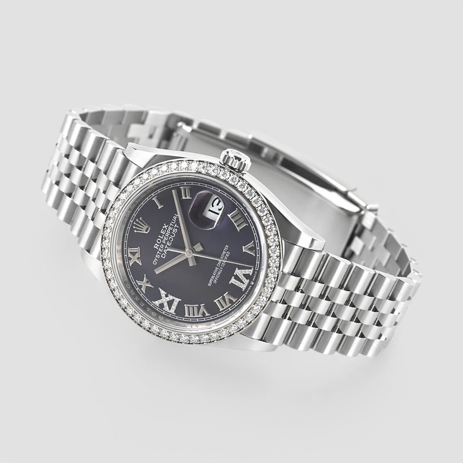 Rolex 126284RBR