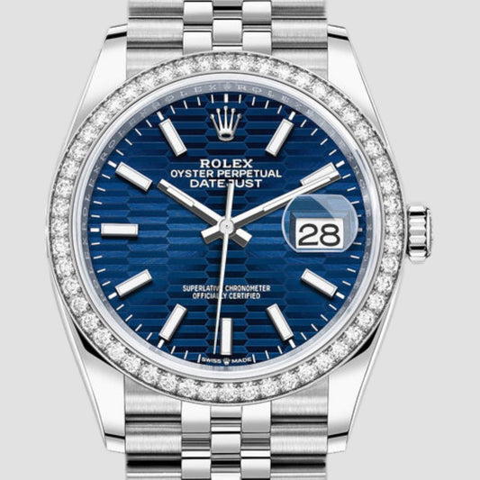 Rolex 126284RBR