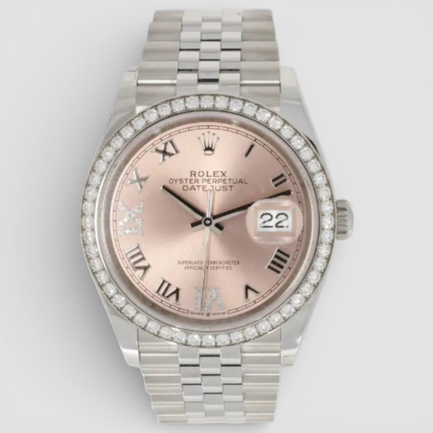 Rolex 126284RBR