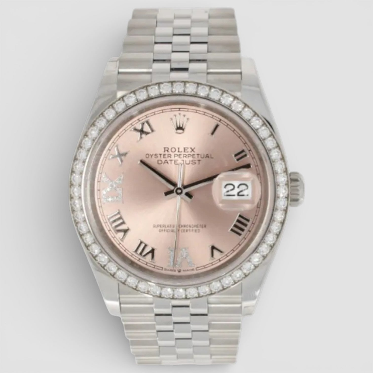 Rolex 126284RBR