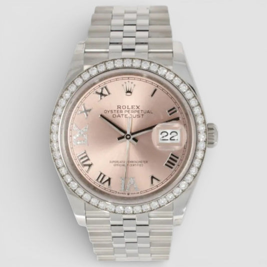 Rolex 126284RBR