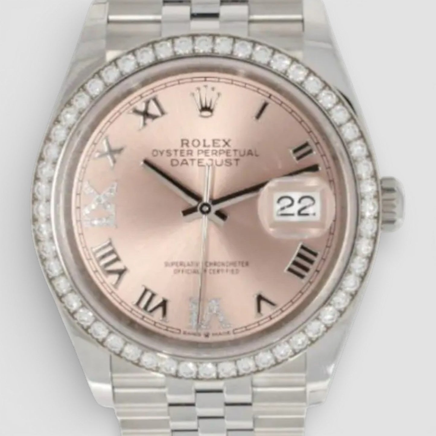 Rolex 126284RBR