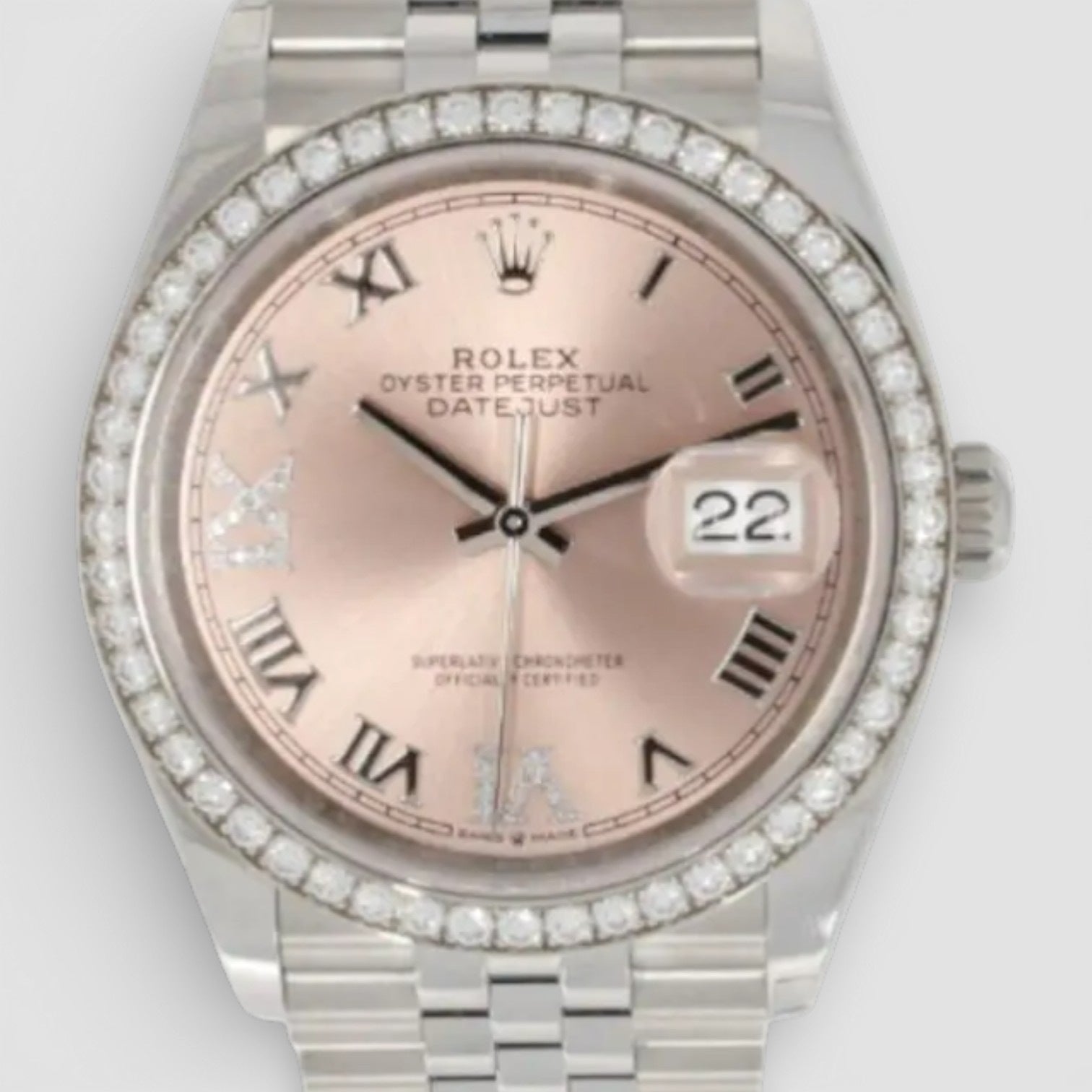 Rolex 126284RBR