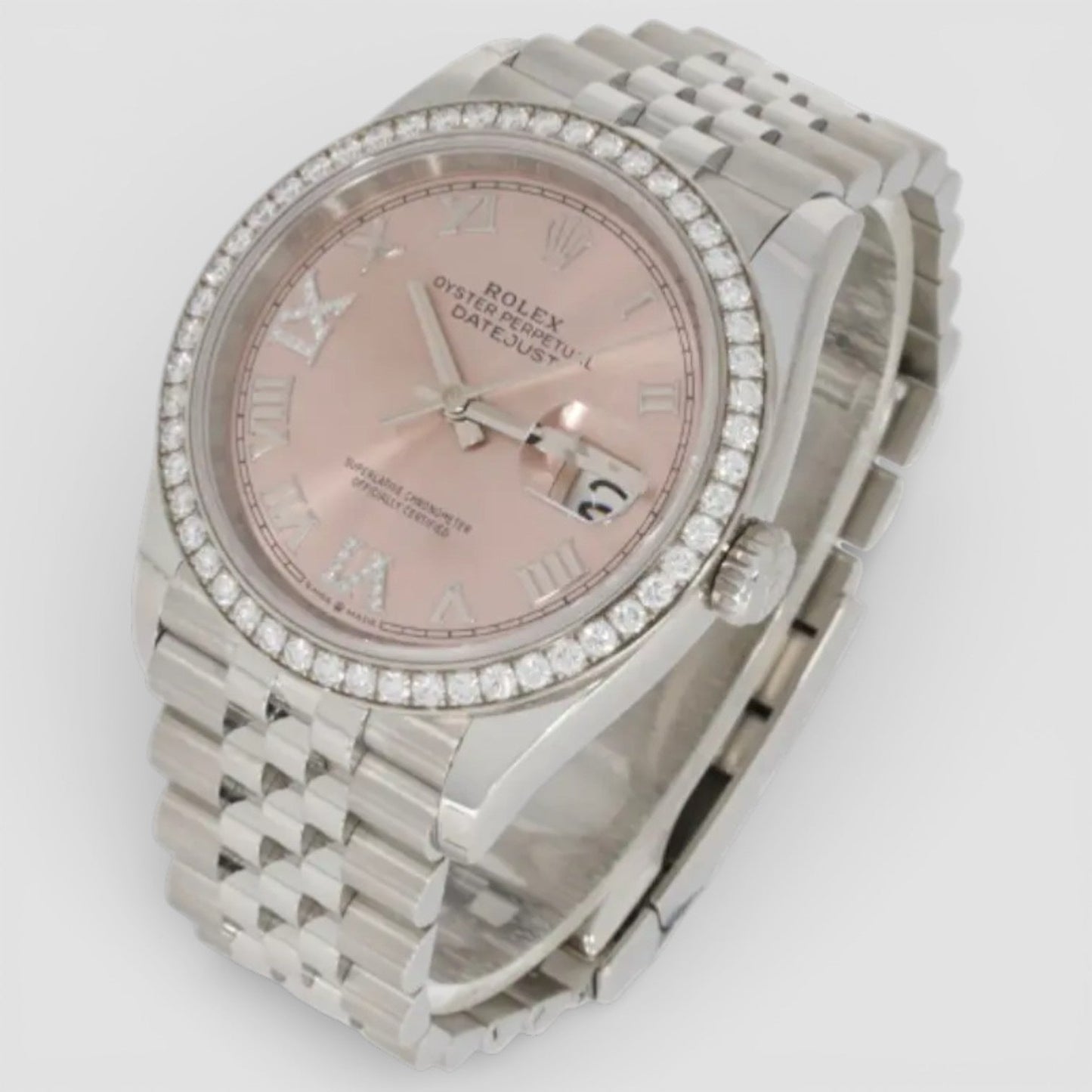 Rolex 126284RBR