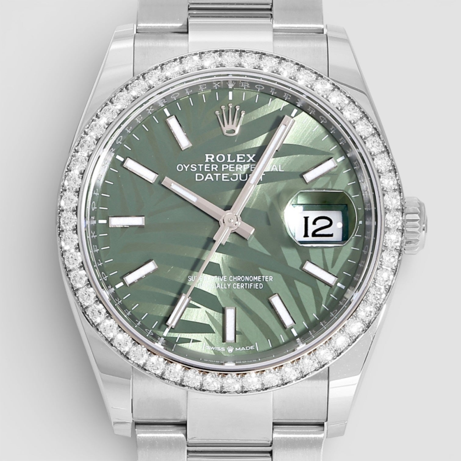 Rolex 126284RBR