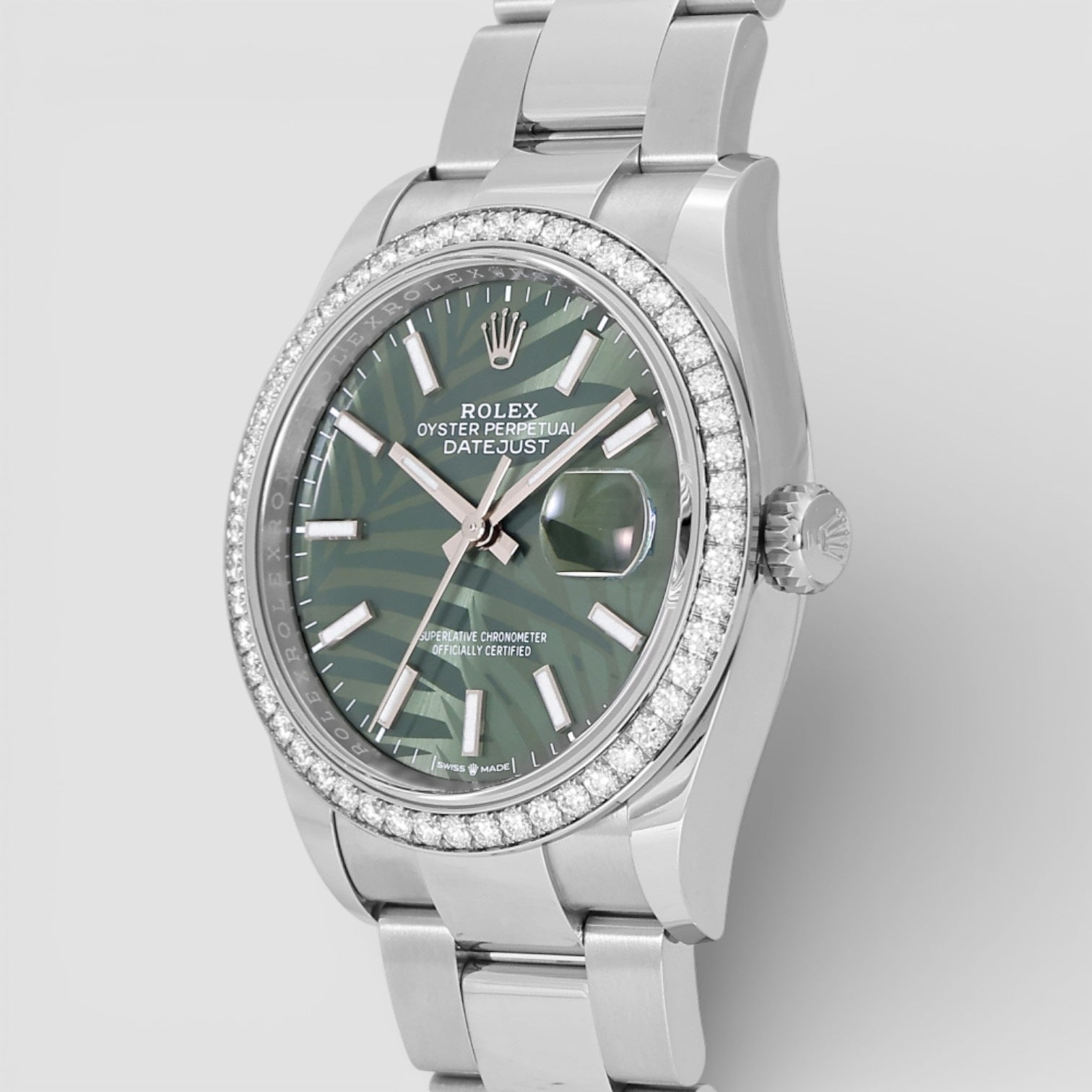 Rolex 126284RBR