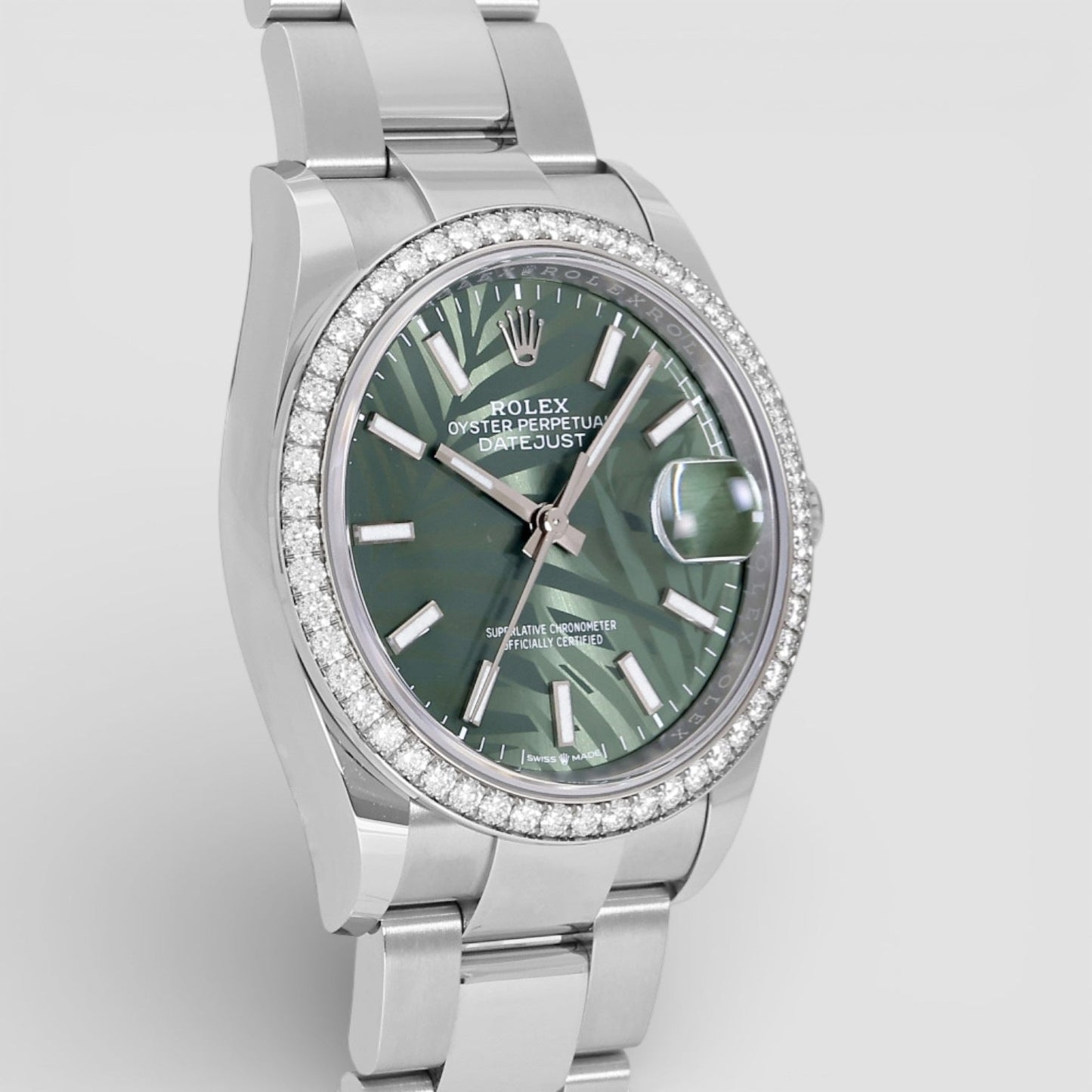 Rolex 126284RBR