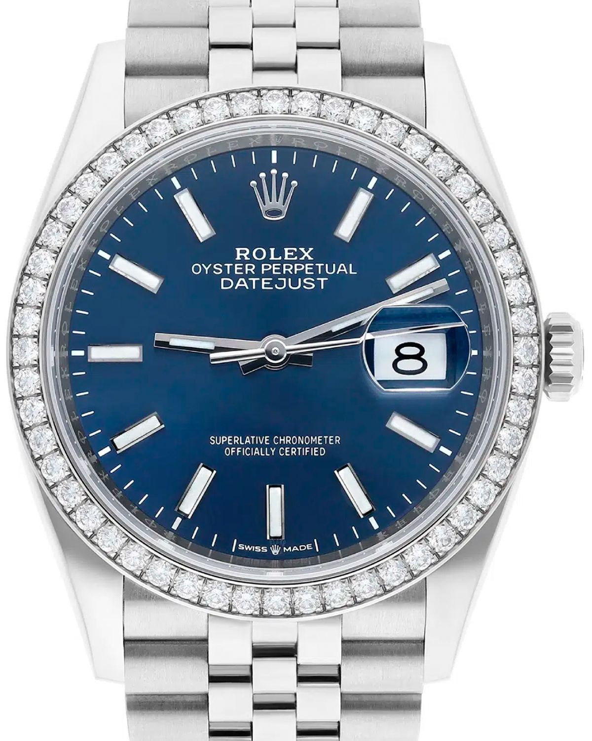 Rolex 126284RBR