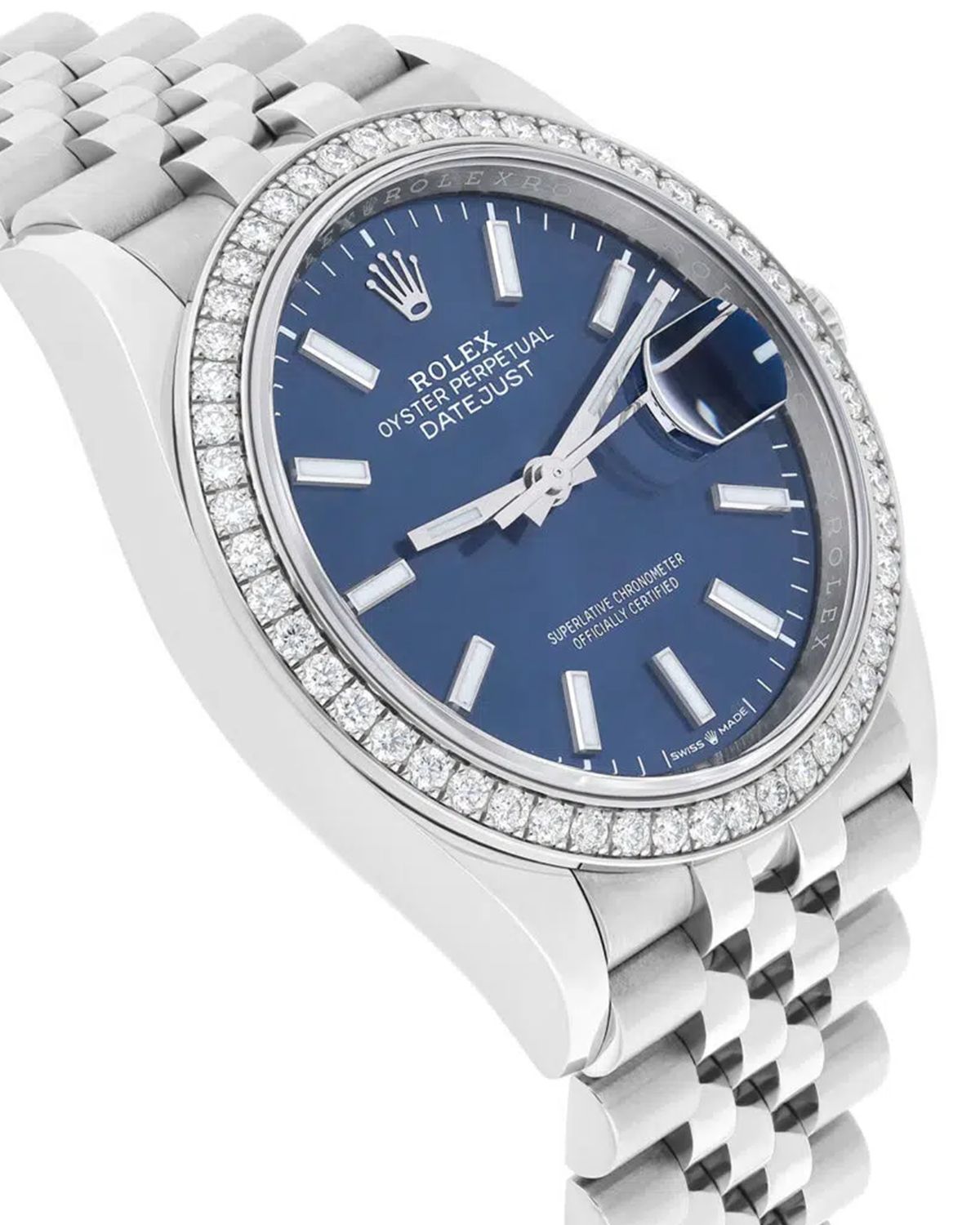 Rolex 126284RBR