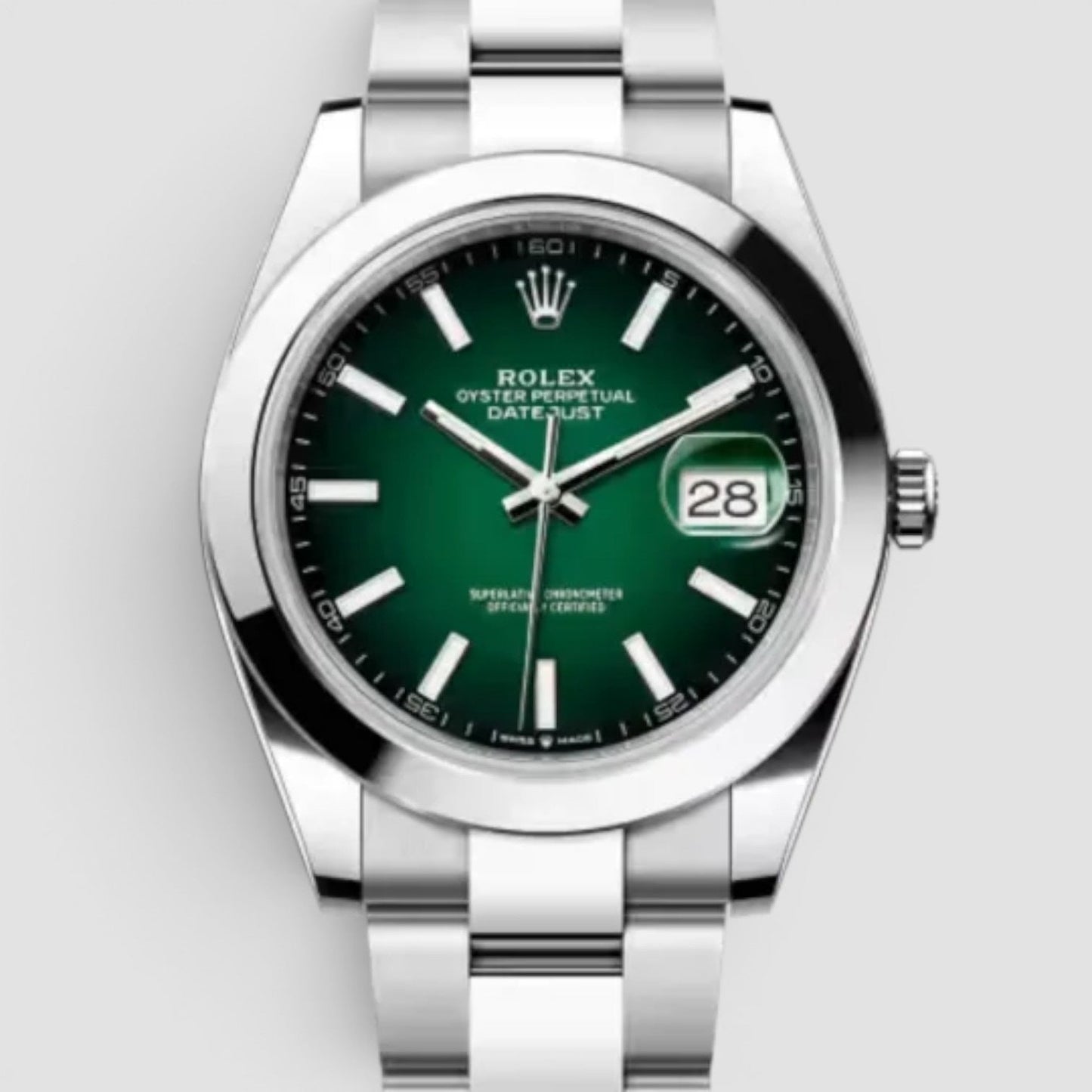 Rolex 126300-0025