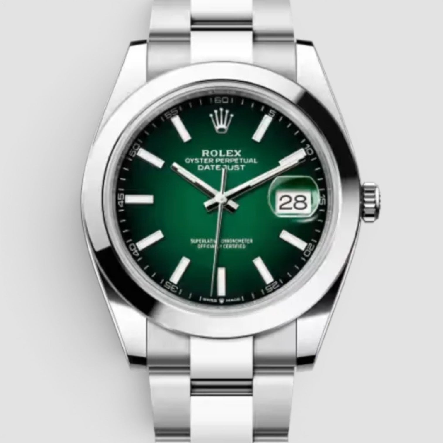 Rolex 126300-0025