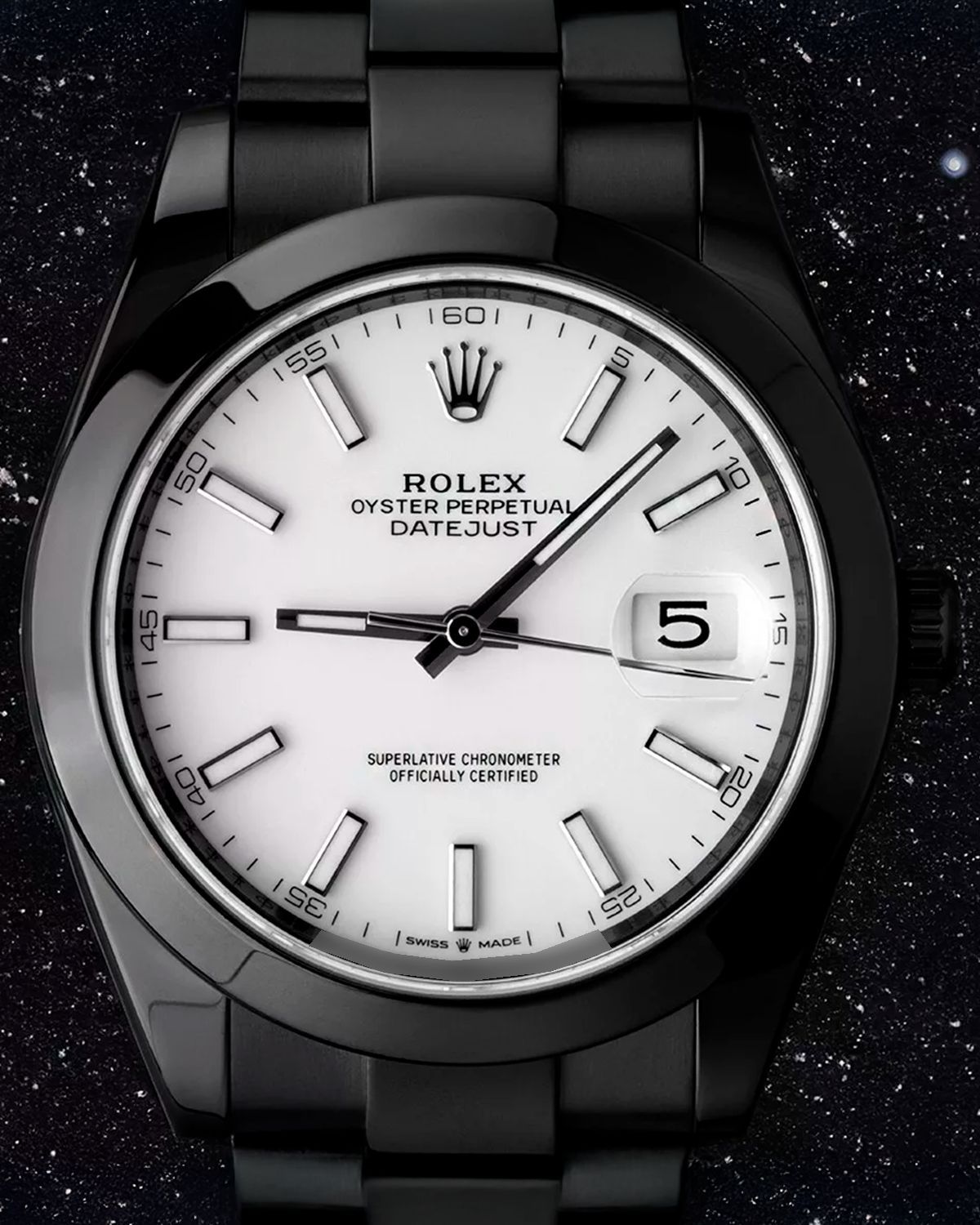 Rolex 126300