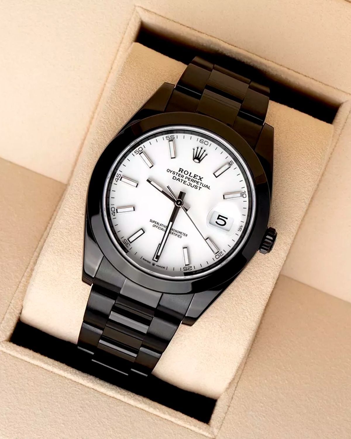 Rolex 126300