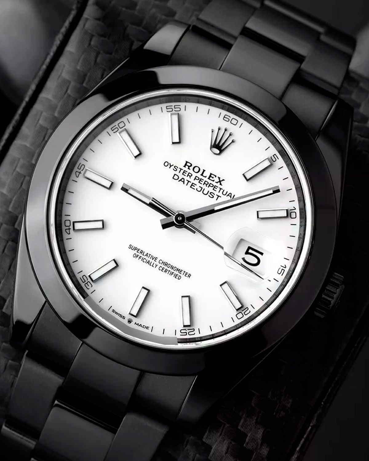 Rolex 126300