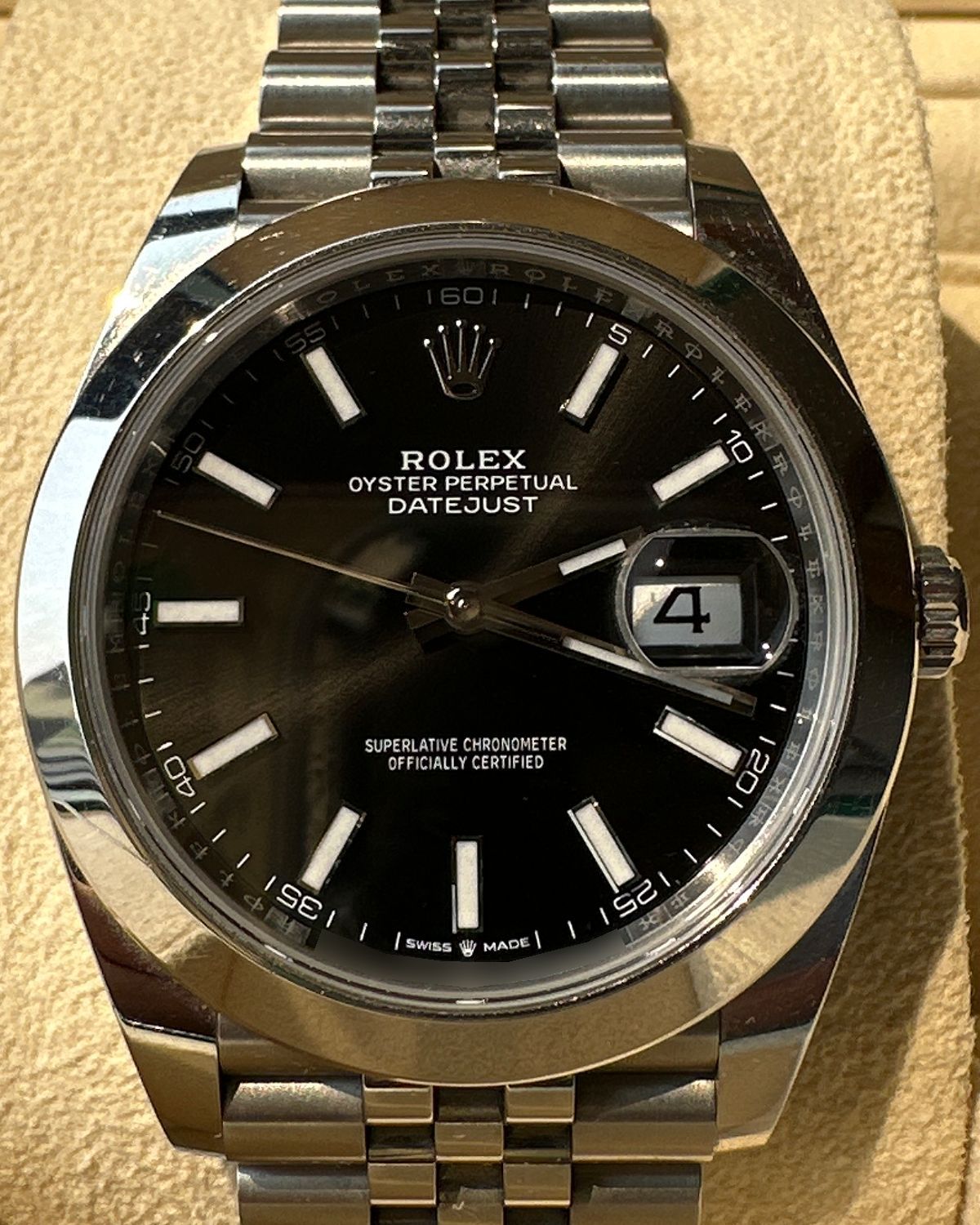 Rolex 126300