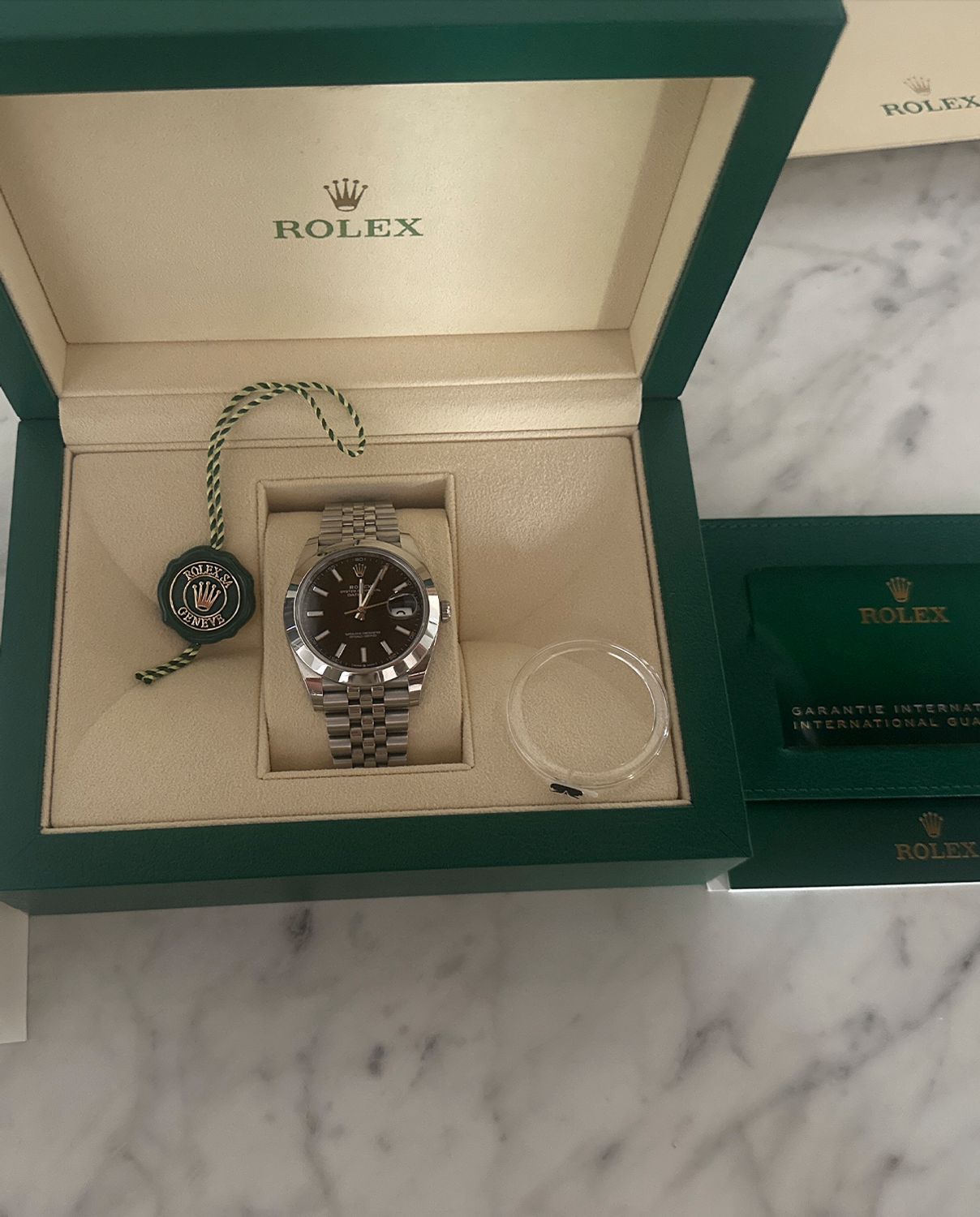 Rolex 126300