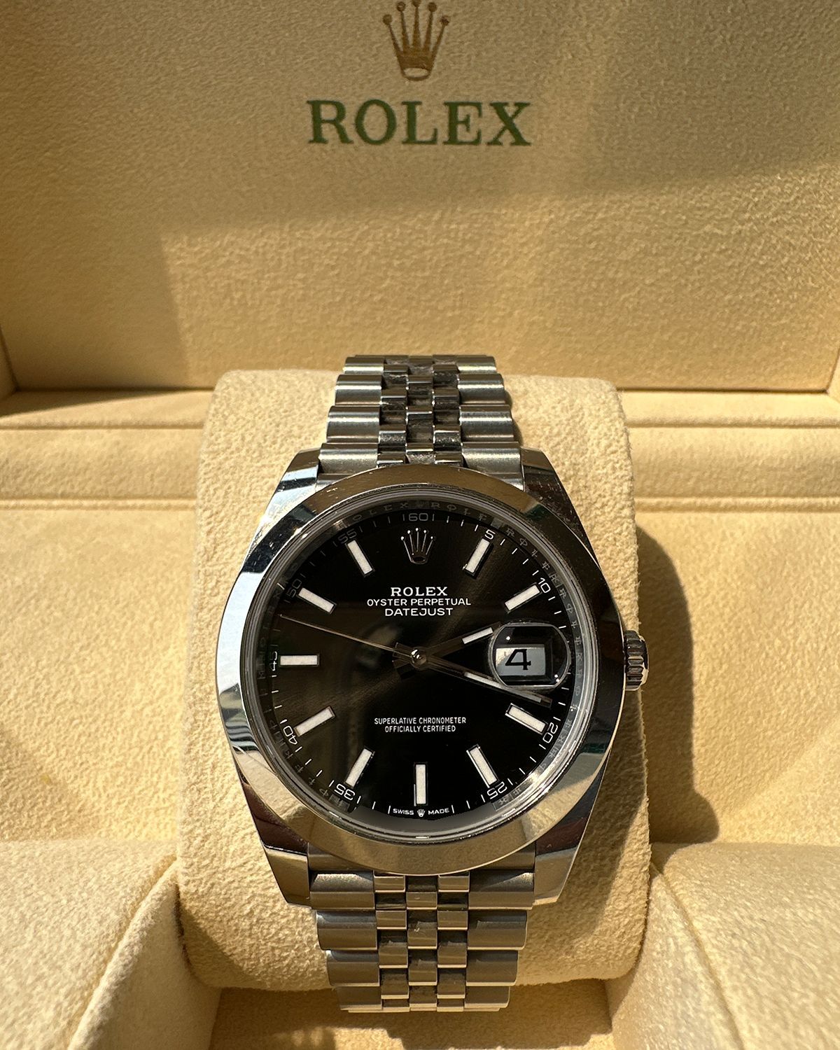 Rolex 126300