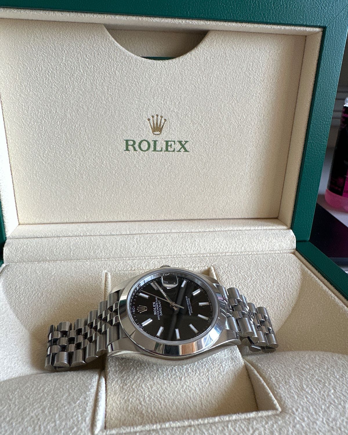 Rolex 126300