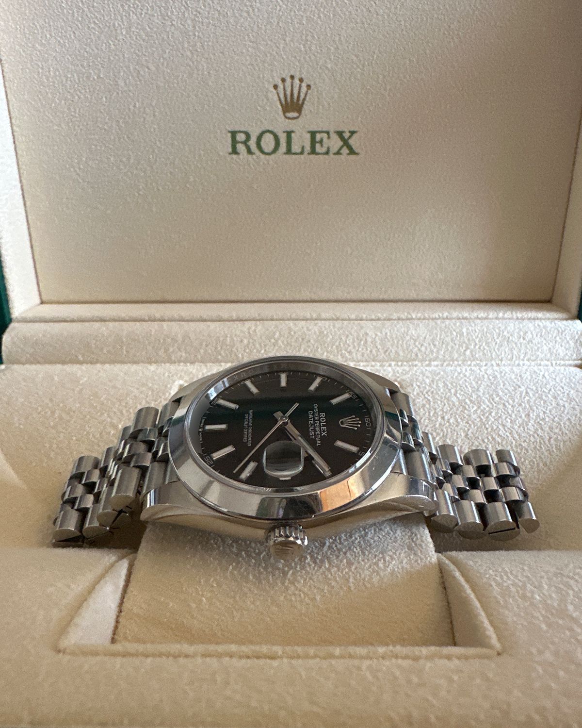 Rolex 126300