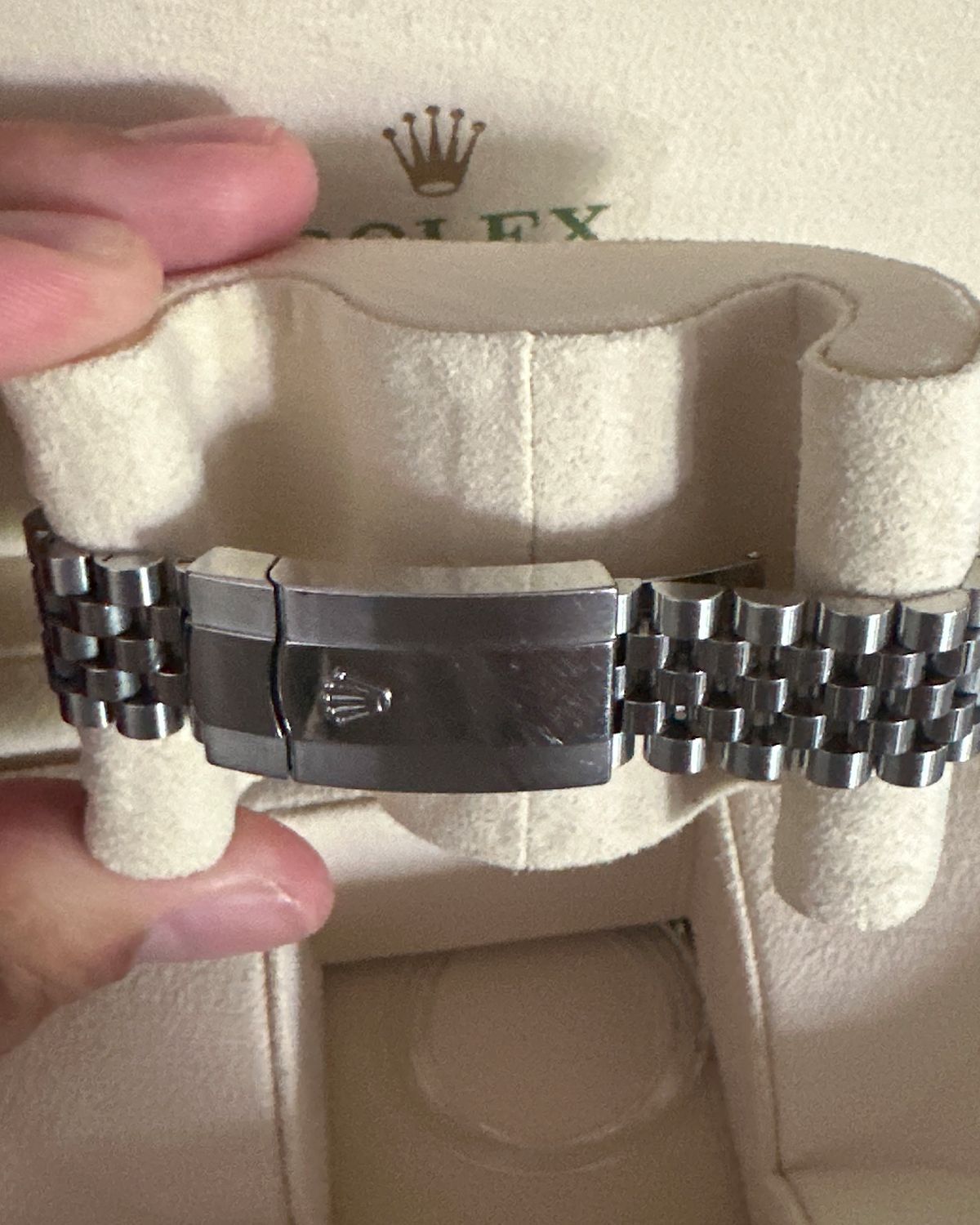 Rolex 126300