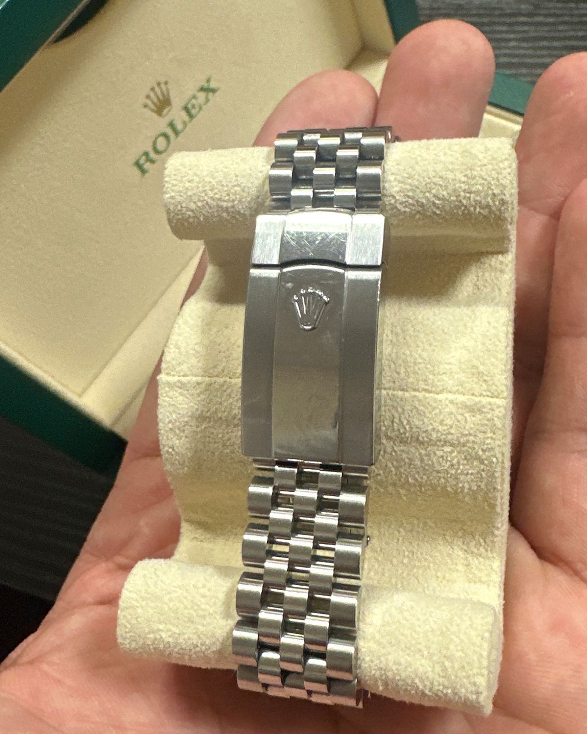 Rolex 126300