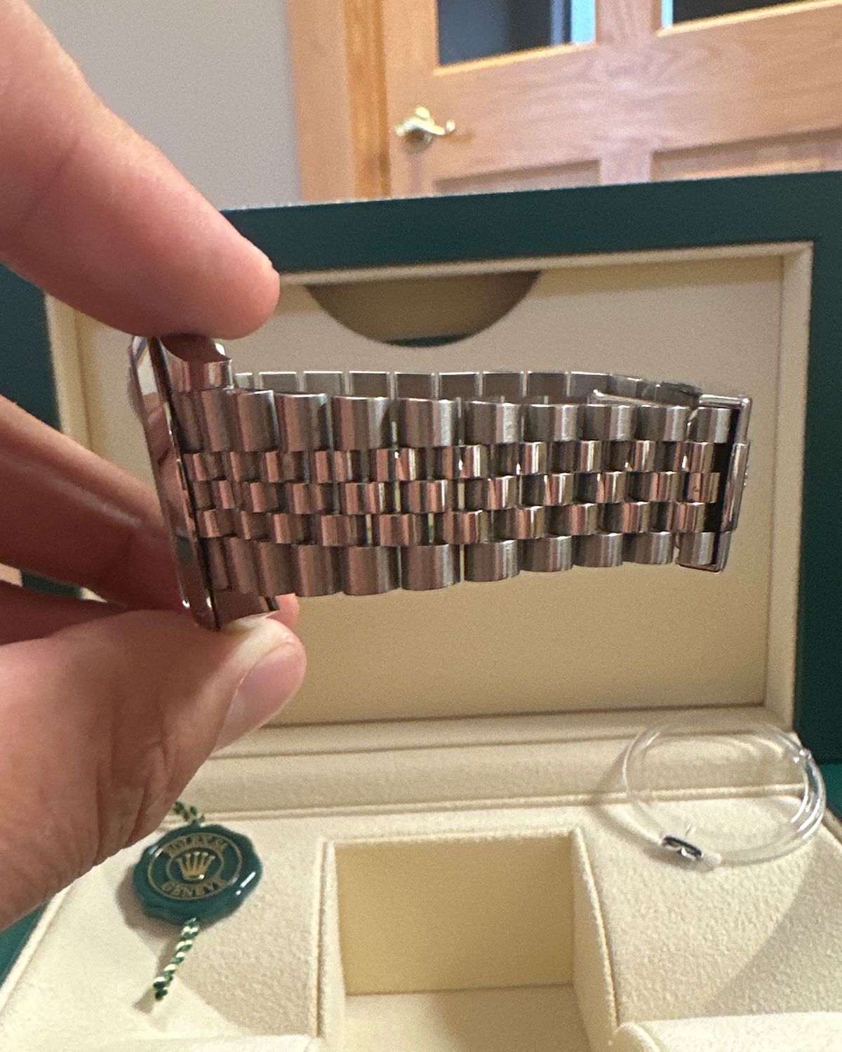 Rolex 126300