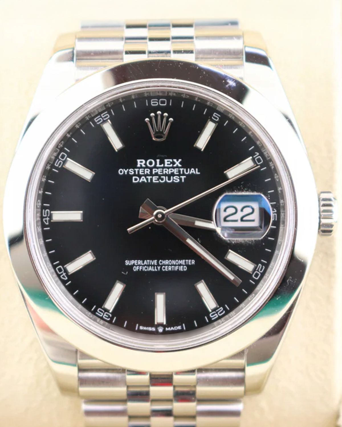 Rolex 126300