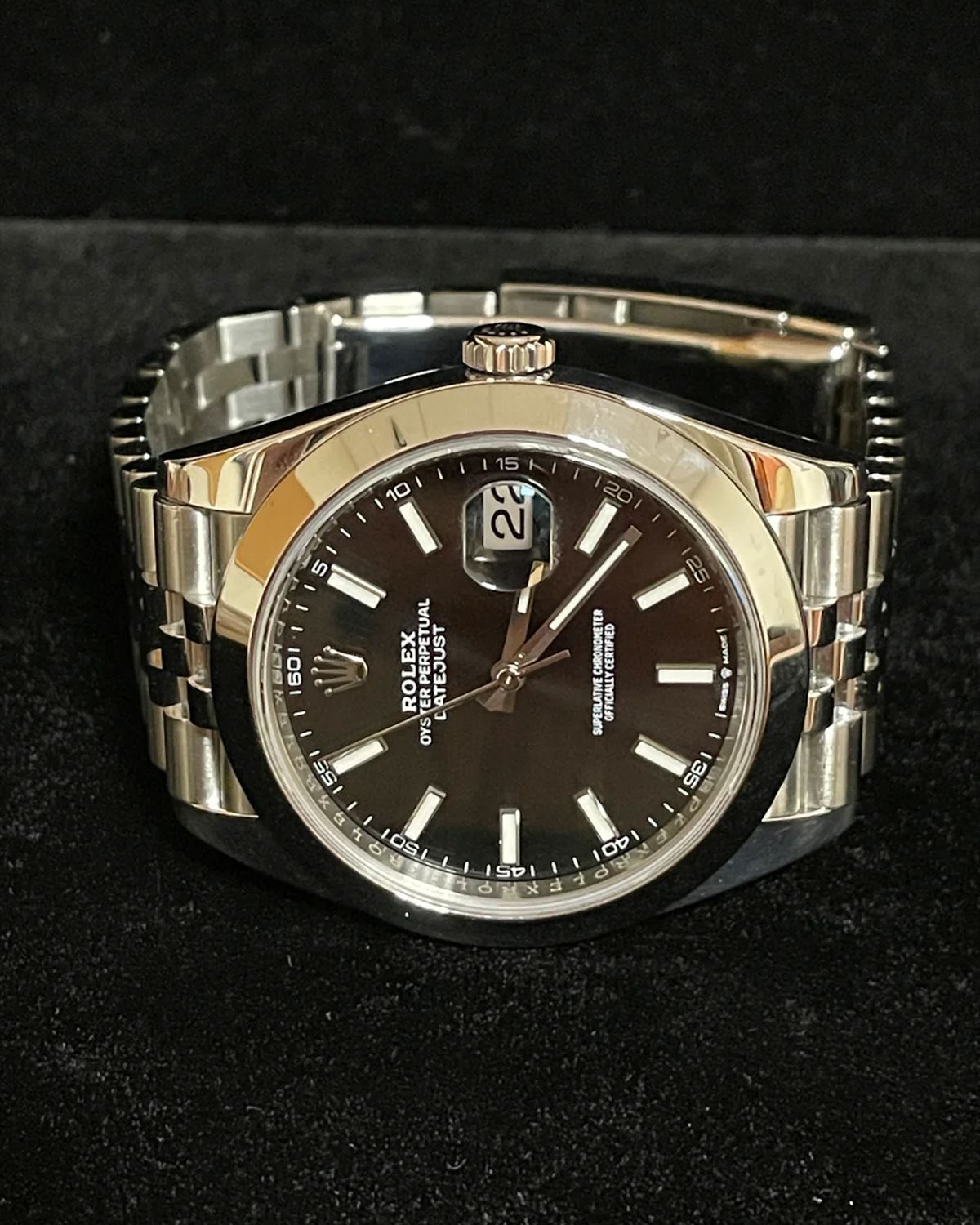 Rolex 126300