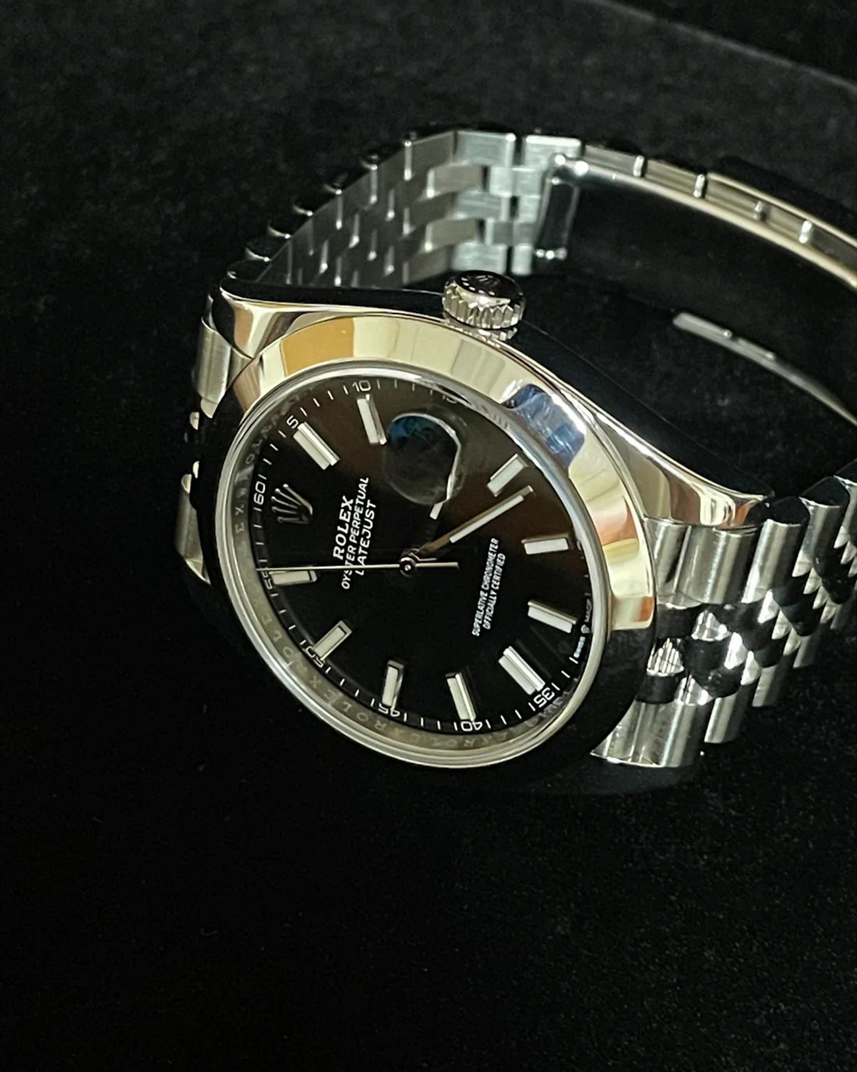 Rolex 126300
