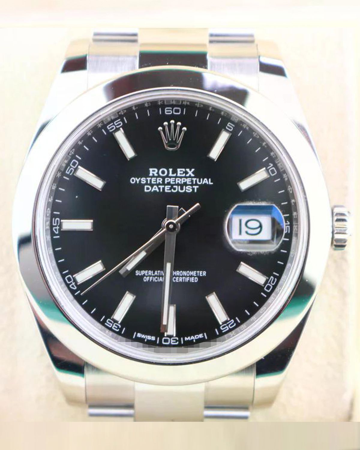 Rolex 126300