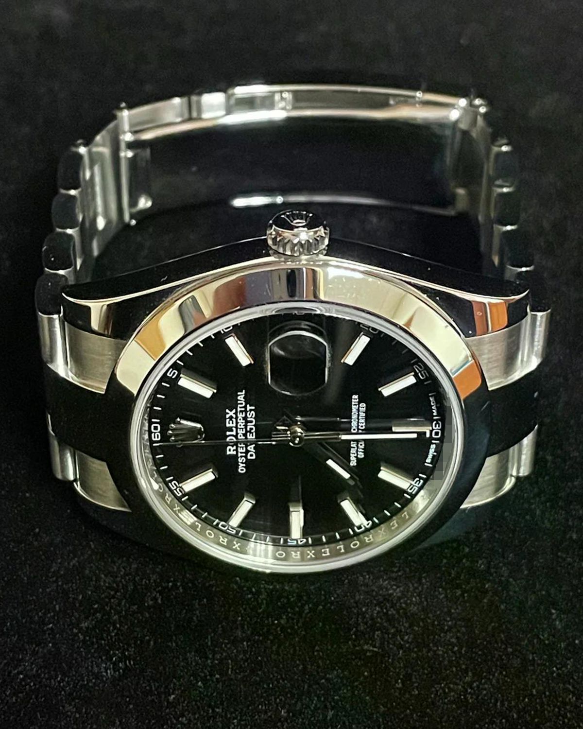 Rolex 126300