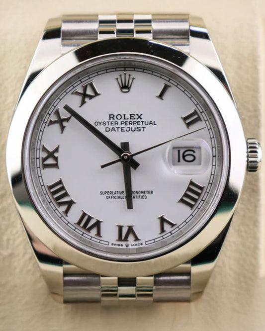 Rolex 126300