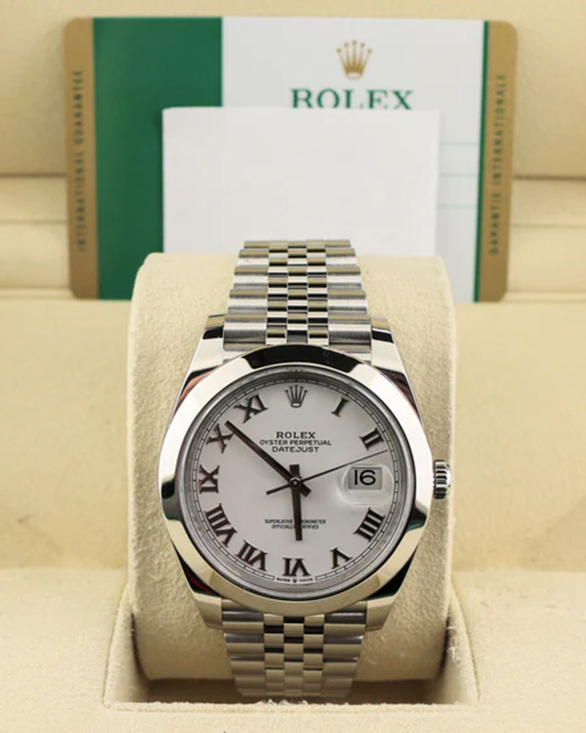 Rolex 126300