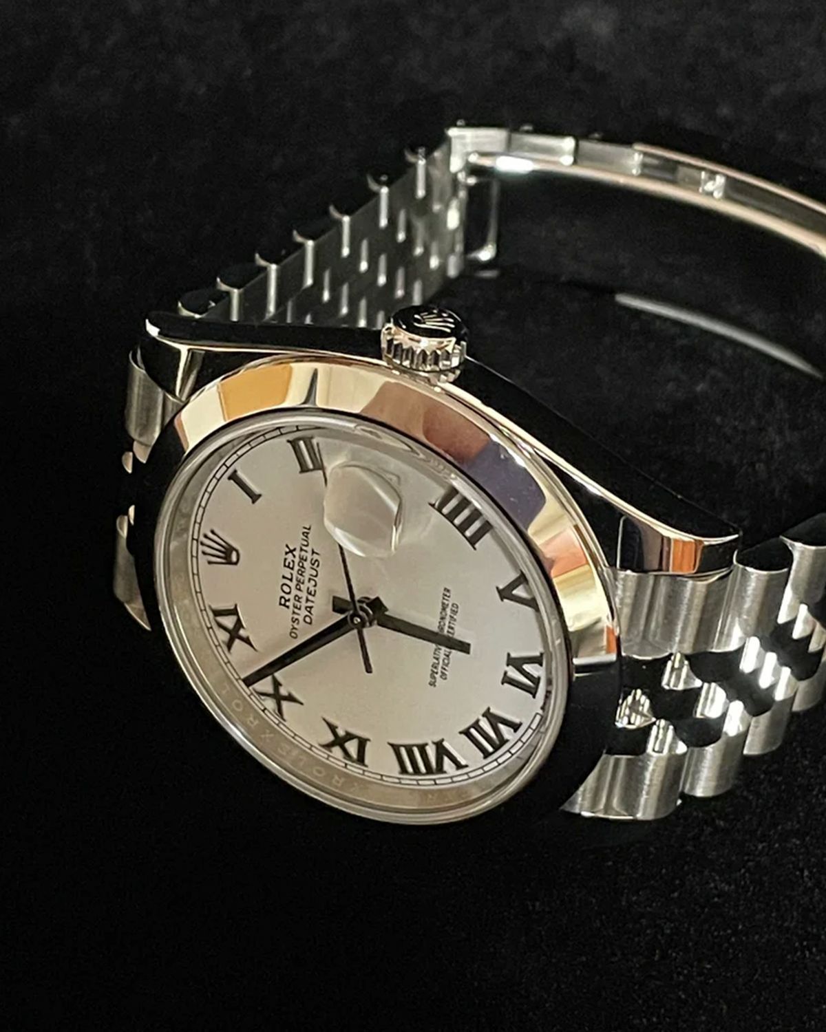 Rolex 126300