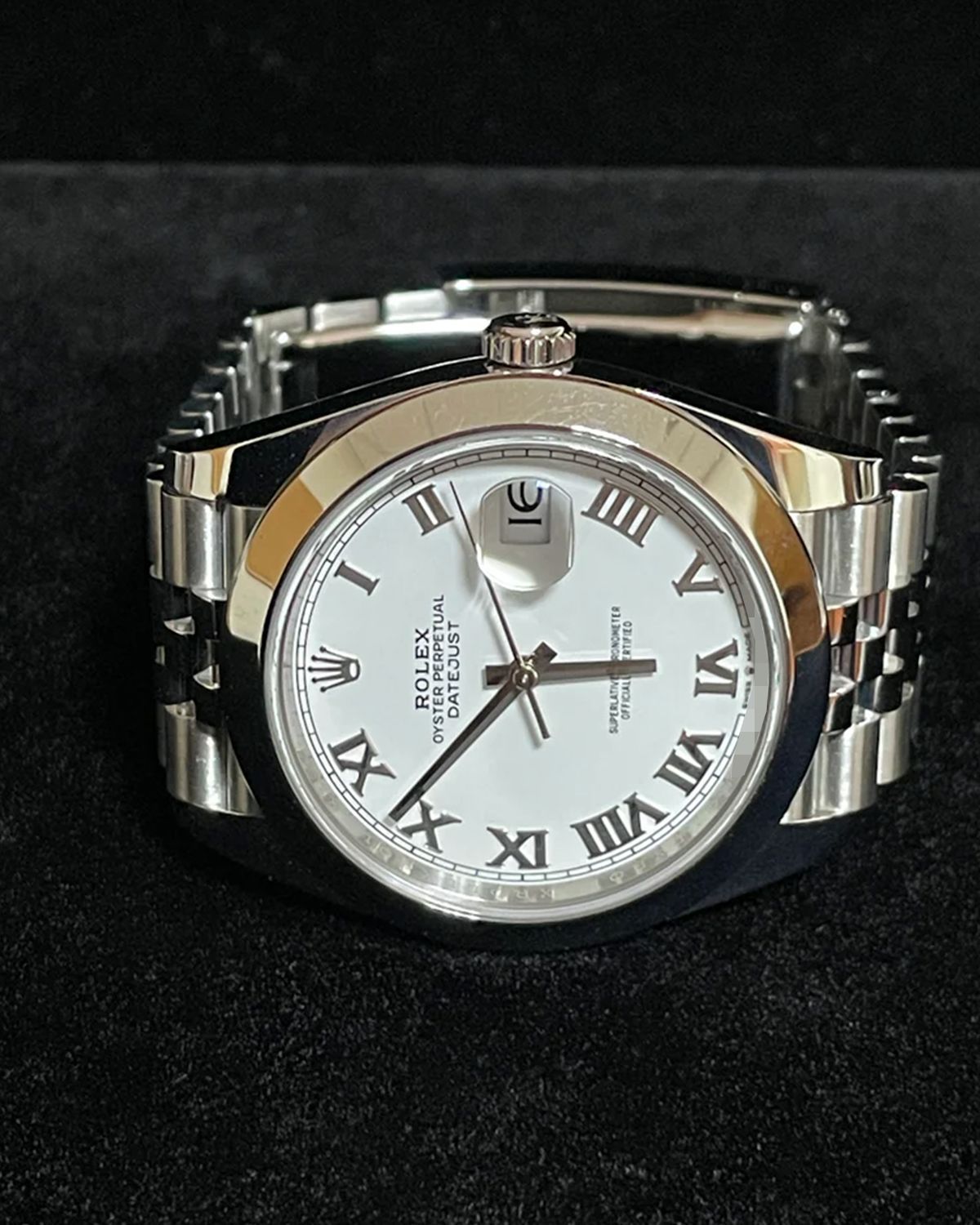 Rolex 126300