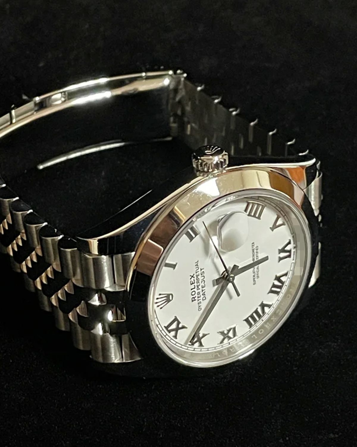 Rolex 126300