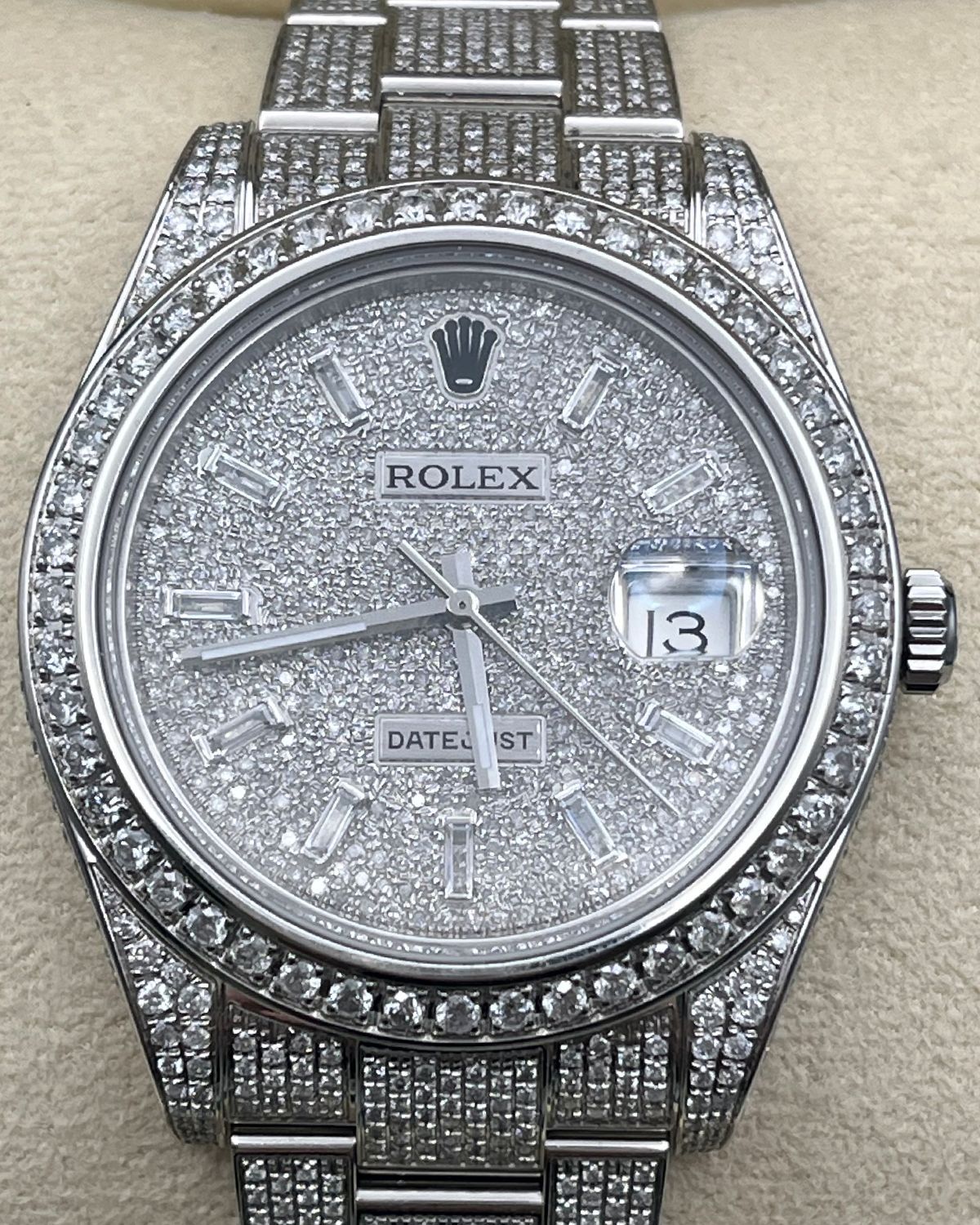 Rolex 126300