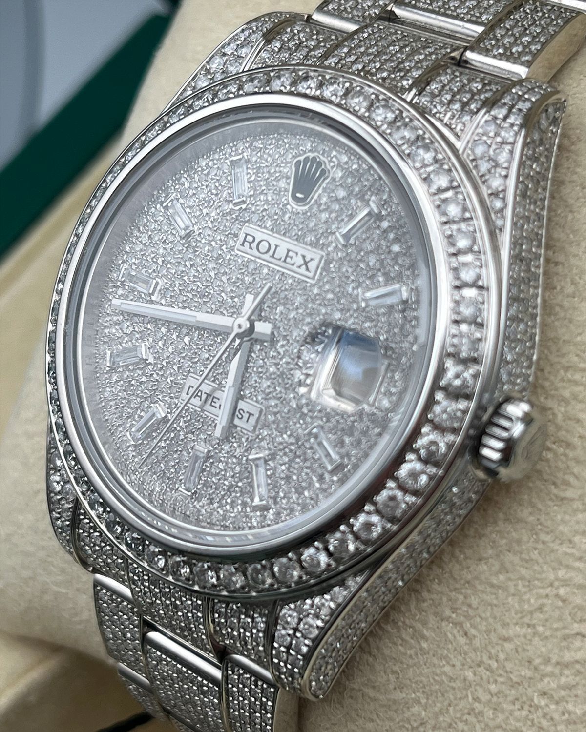 Rolex 126300