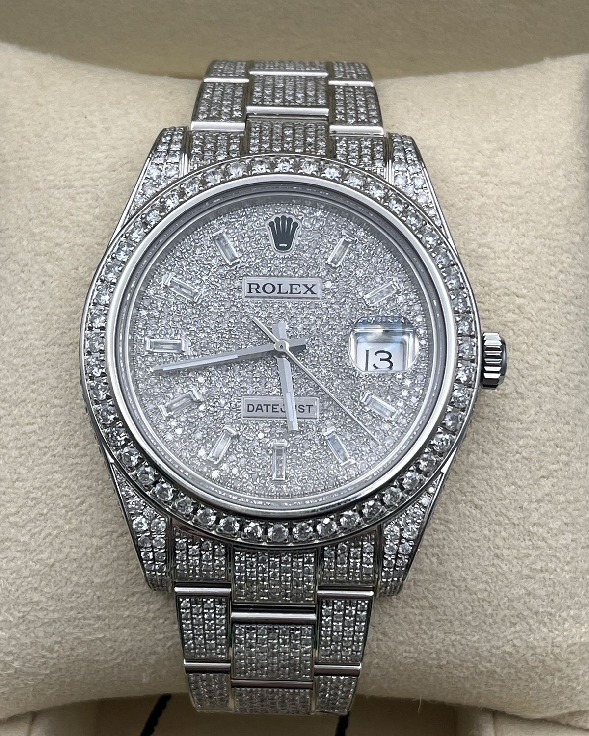 Rolex 126300